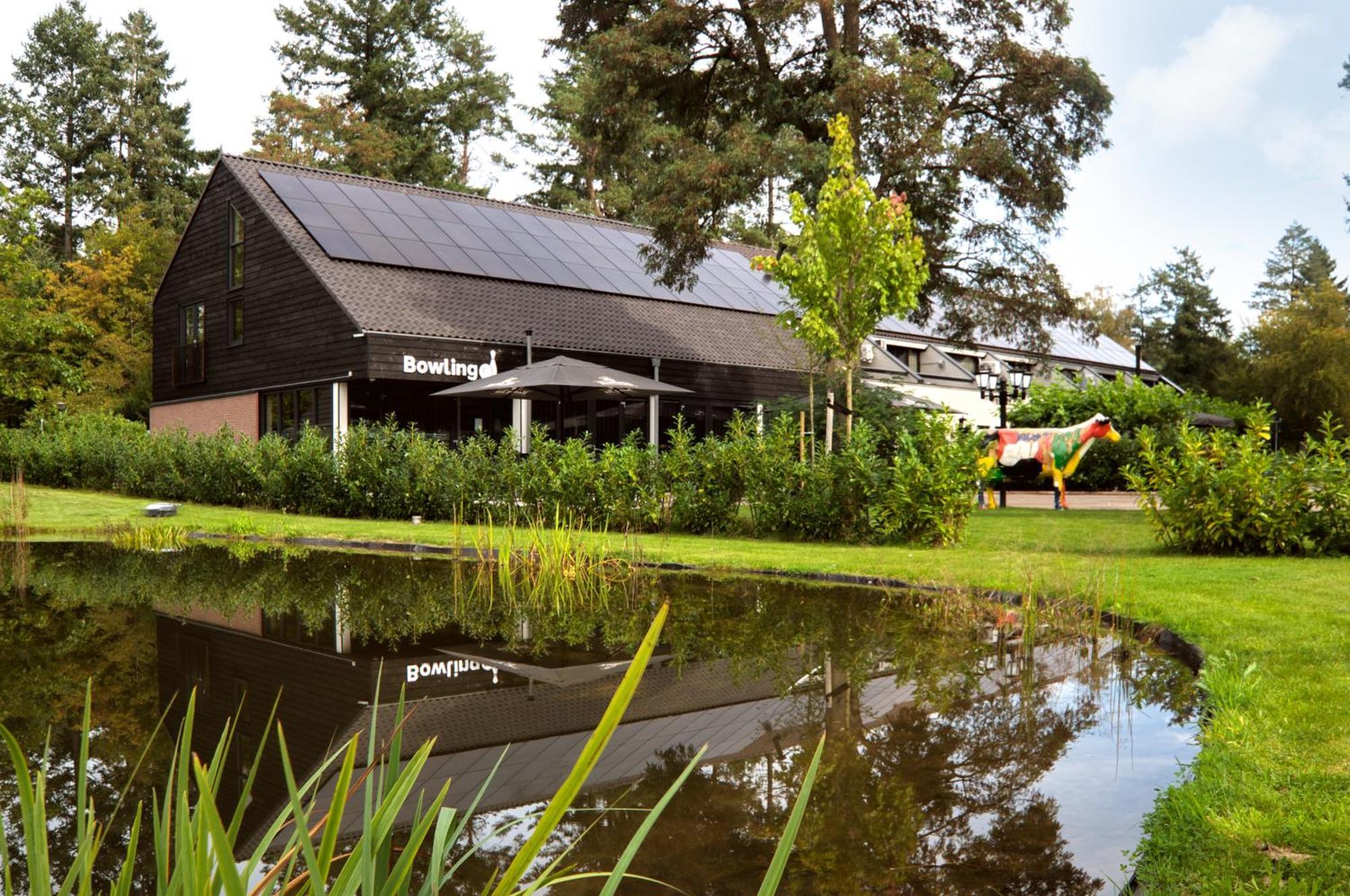 Hotel Bosrijk Ruighenrode Lochem Exteriér fotografie